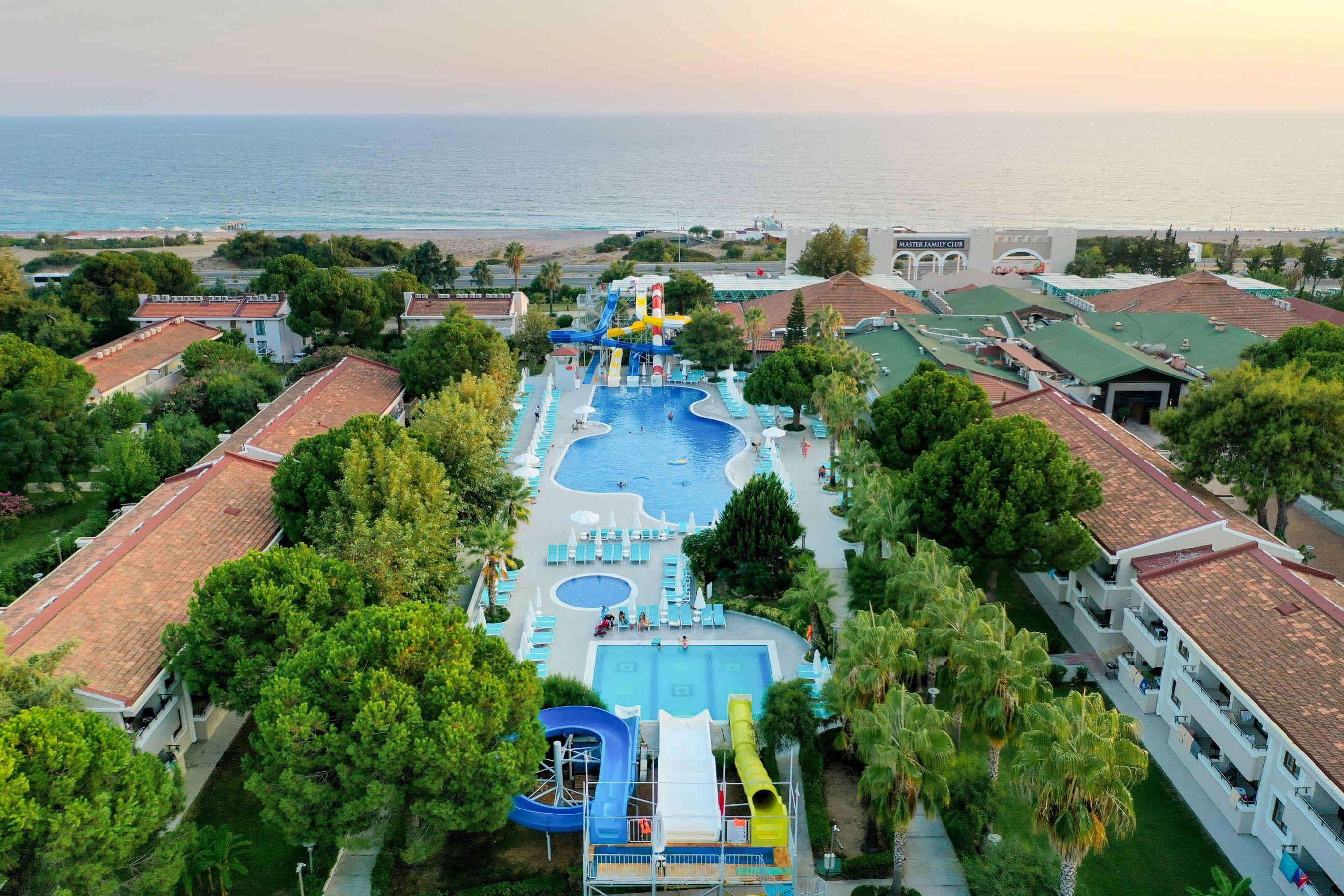 Master Family Club Hotel Manavgat Ngoại thất bức ảnh