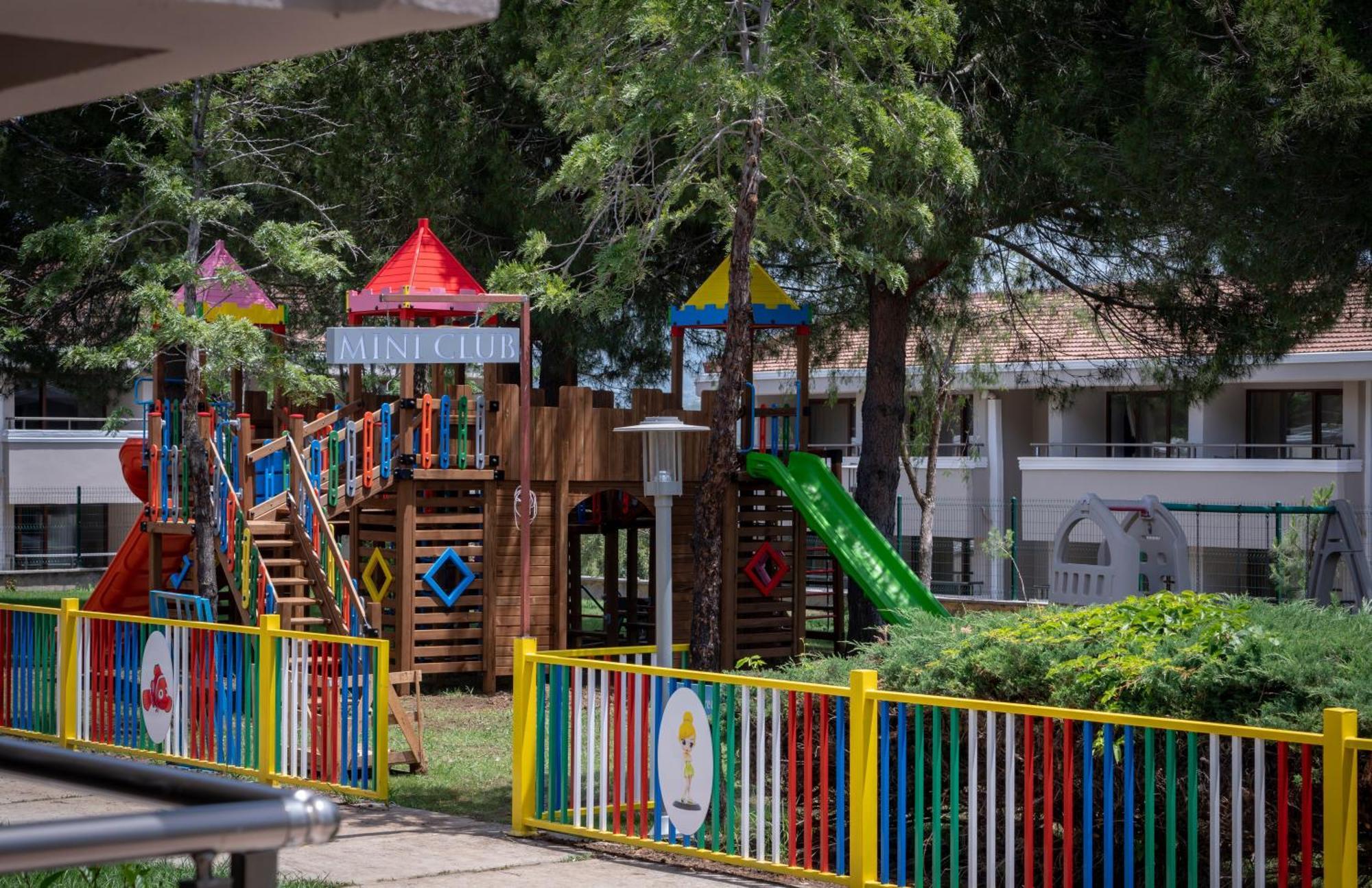 Master Family Club Hotel Manavgat Ngoại thất bức ảnh