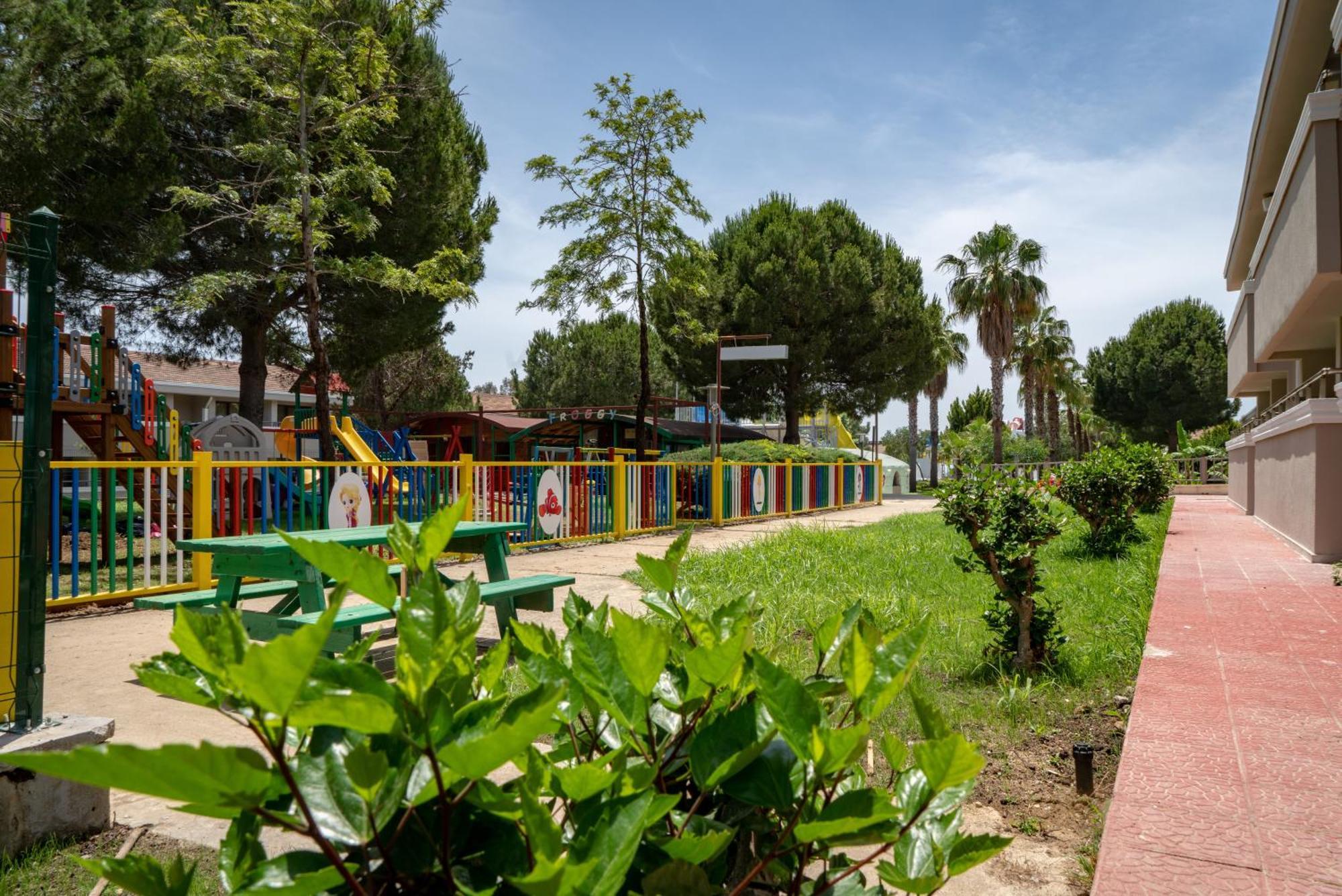 Master Family Club Hotel Manavgat Ngoại thất bức ảnh