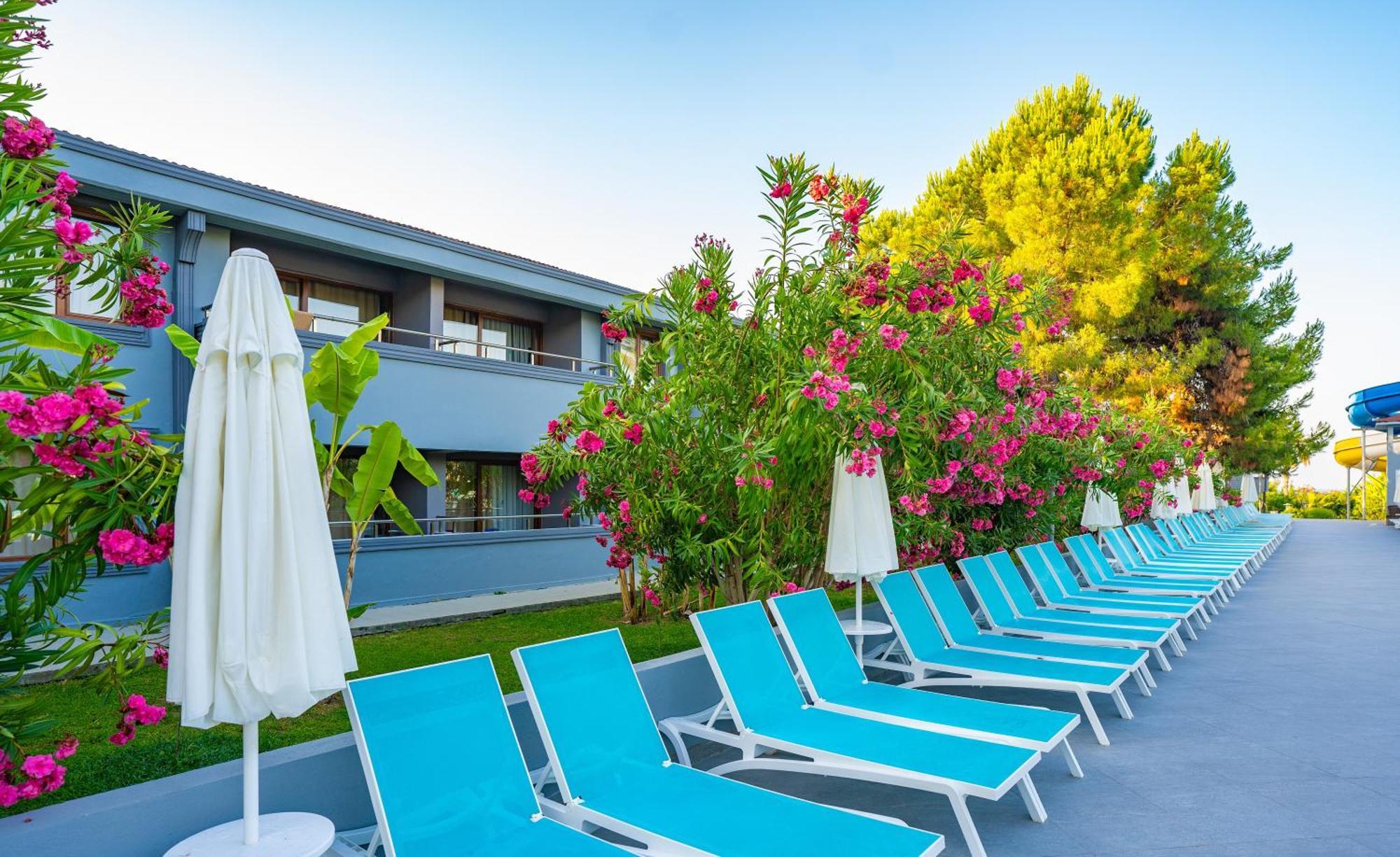 Master Family Club Hotel Manavgat Ngoại thất bức ảnh