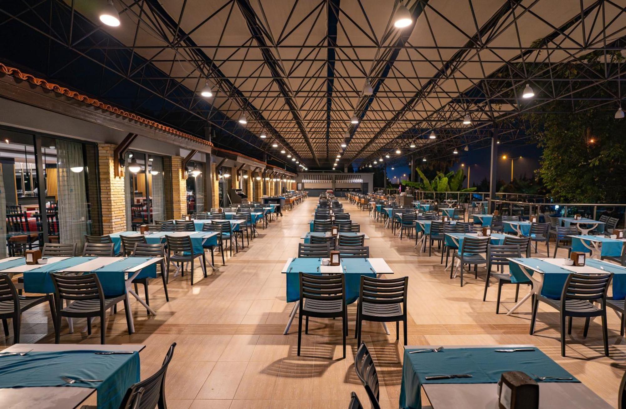 Master Family Club Hotel Manavgat Ngoại thất bức ảnh