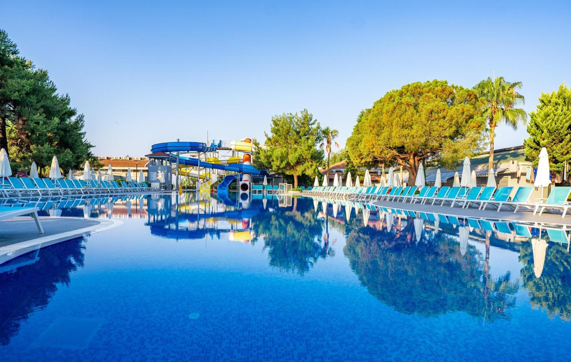 Master Family Club Hotel Manavgat Ngoại thất bức ảnh
