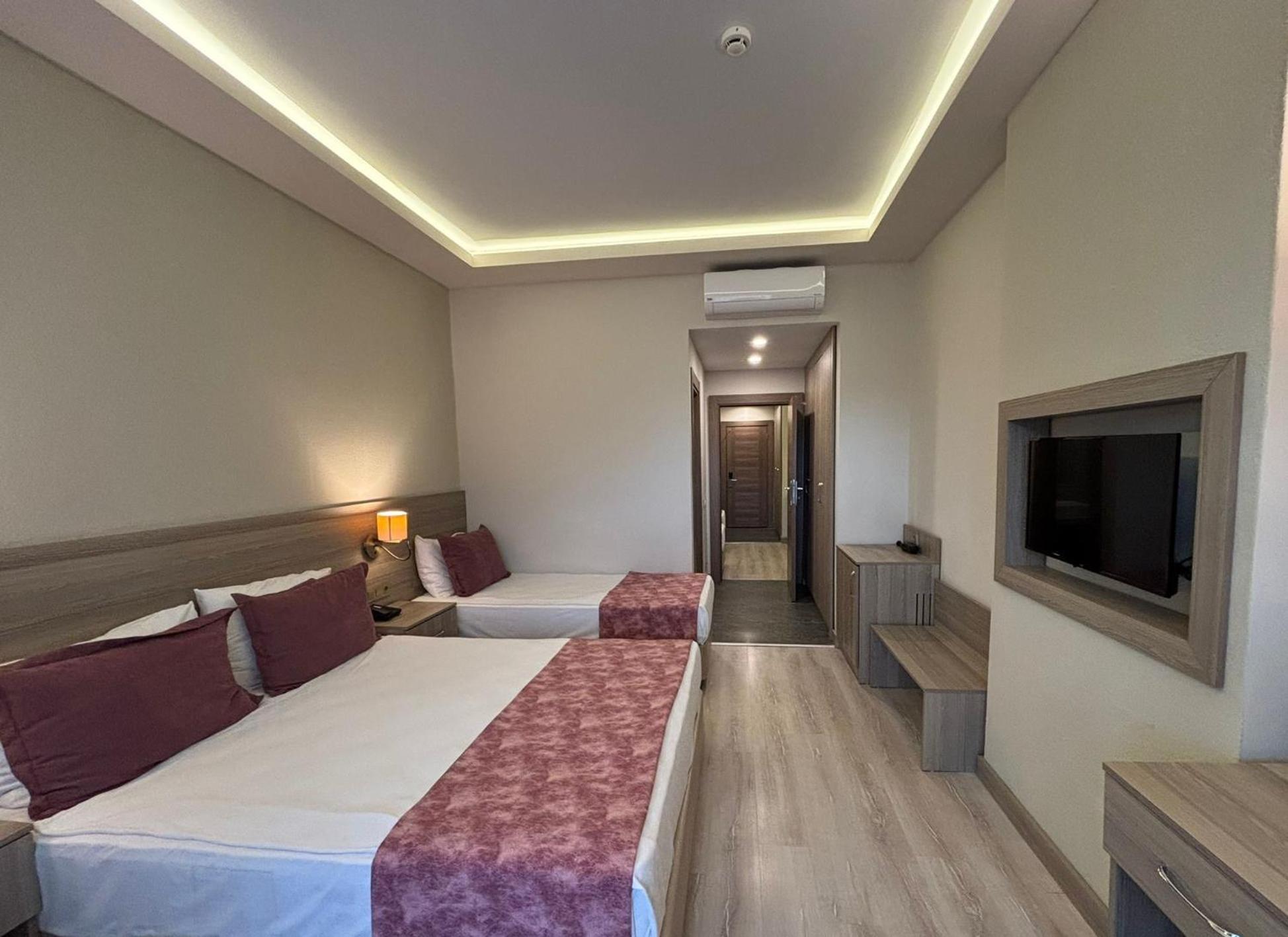 Master Family Club Hotel Manavgat Ngoại thất bức ảnh
