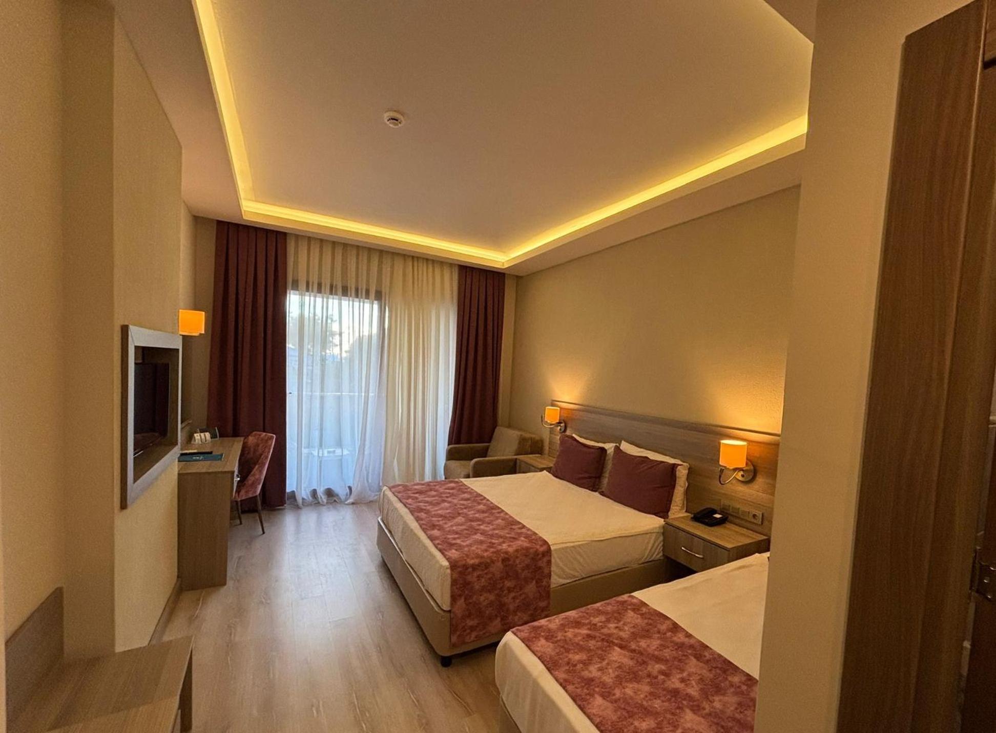 Master Family Club Hotel Manavgat Ngoại thất bức ảnh